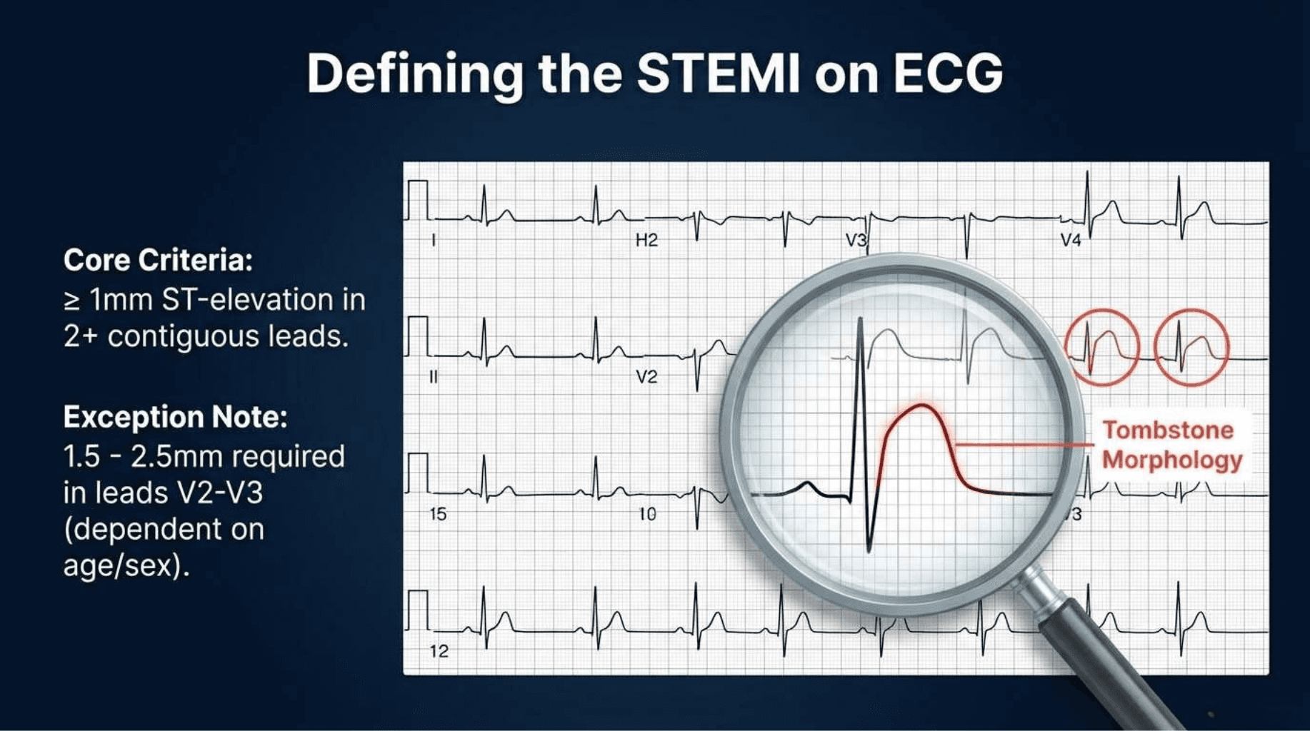 Slide 3 of STEMI: Minutes Mean Myocardium