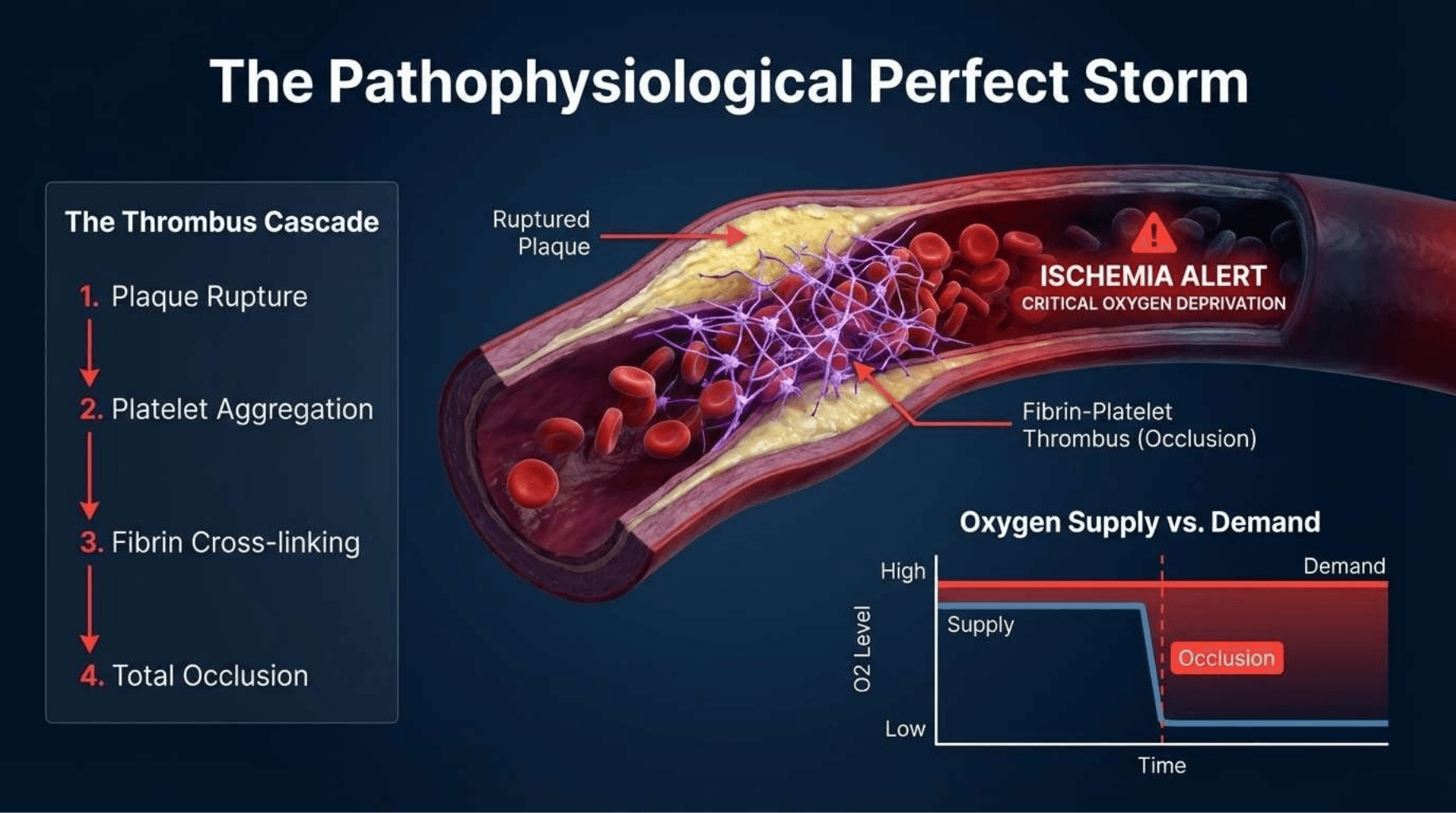 Slide 2 of STEMI: Minutes Mean Myocardium