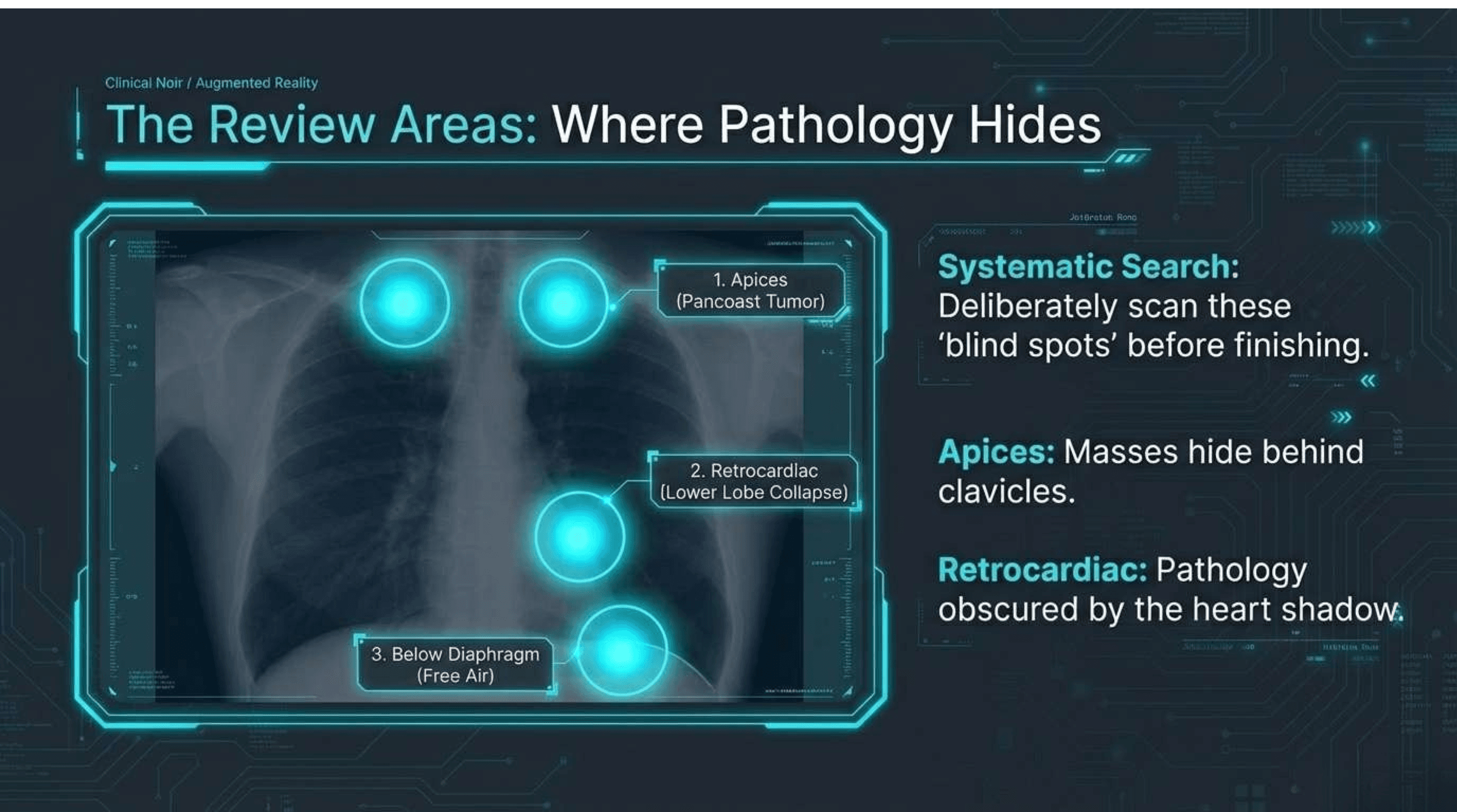 Slide 11 of CXR Interpretation: Reading Between the Ribs