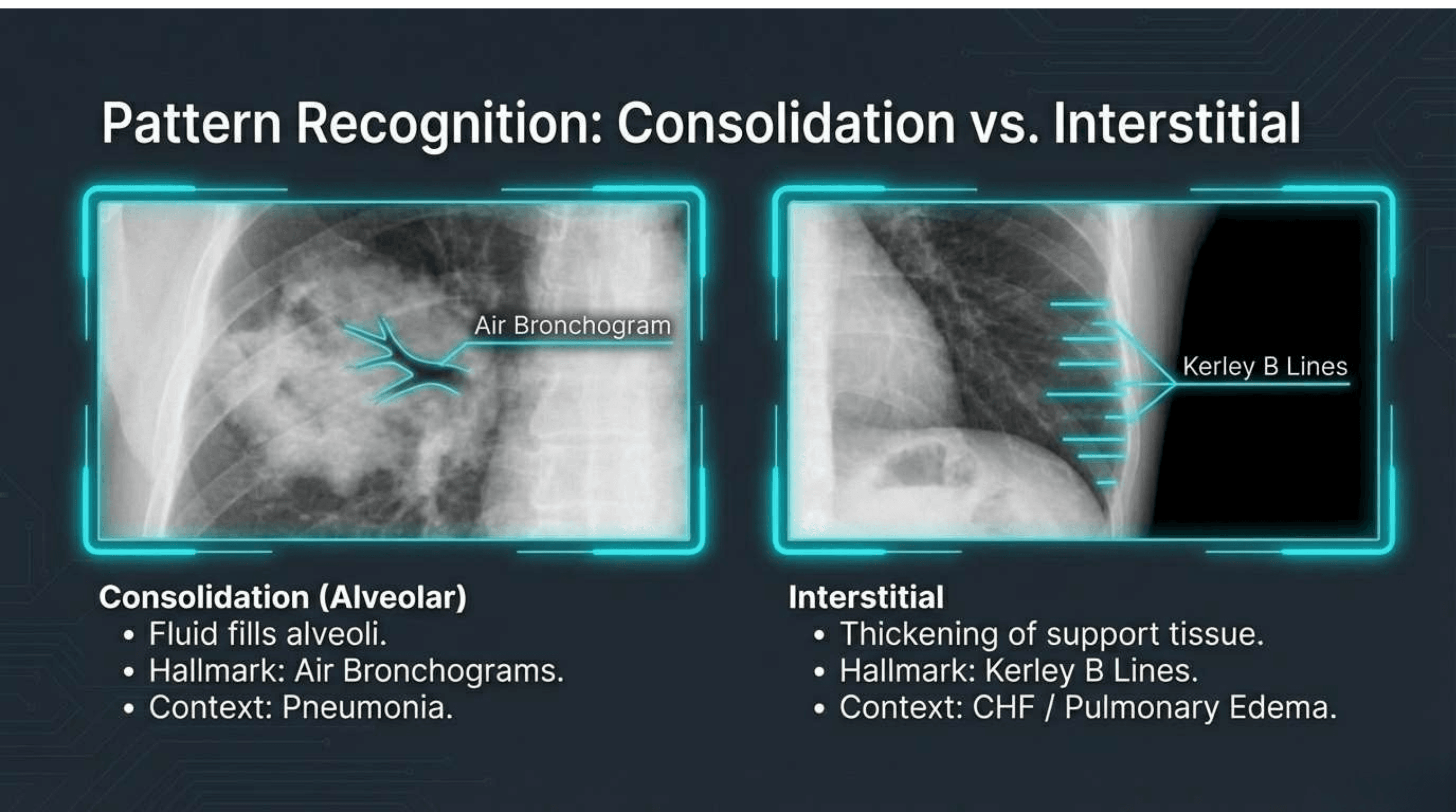 Slide 6 of CXR Interpretation: Reading Between the Ribs